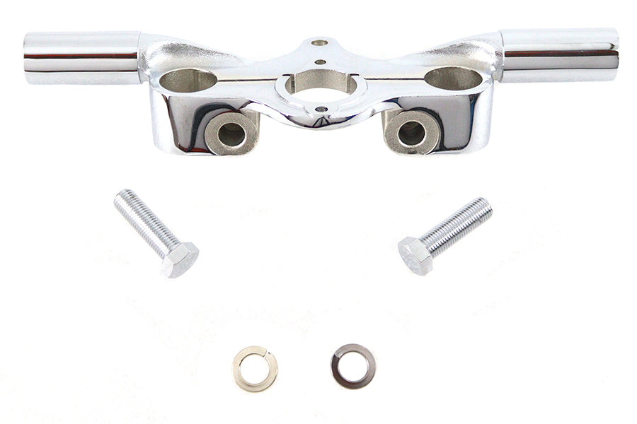 Spring Fork Top Tree Offset Chrome