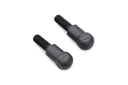 Front Brake Lever Clamp Screws Parkerized