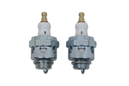 Replica 18mm Spark Plug Set