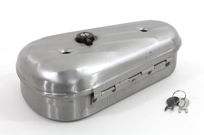 Oval Tool Box