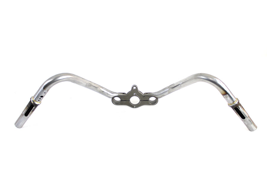 WR Hillclimber Spring Fork Inline Handlebar Raw
