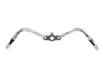 WR Hillclimber Spring Fork Inline Handlebar Raw