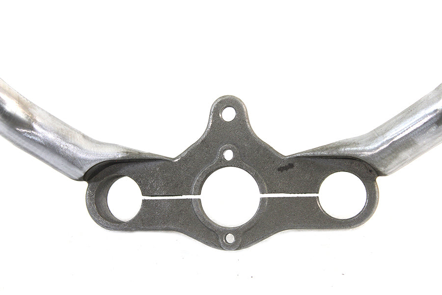 WR Hillclimber Spring Fork Inline Handlebar Raw