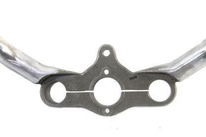 WR Hillclimber Spring Fork Inline Handlebar Raw