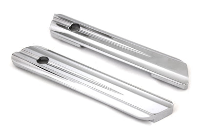 Saddlebag Face Plate Set