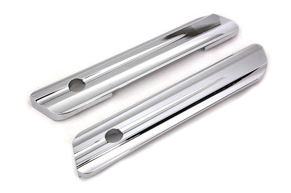 Saddlebag Face Plate Set