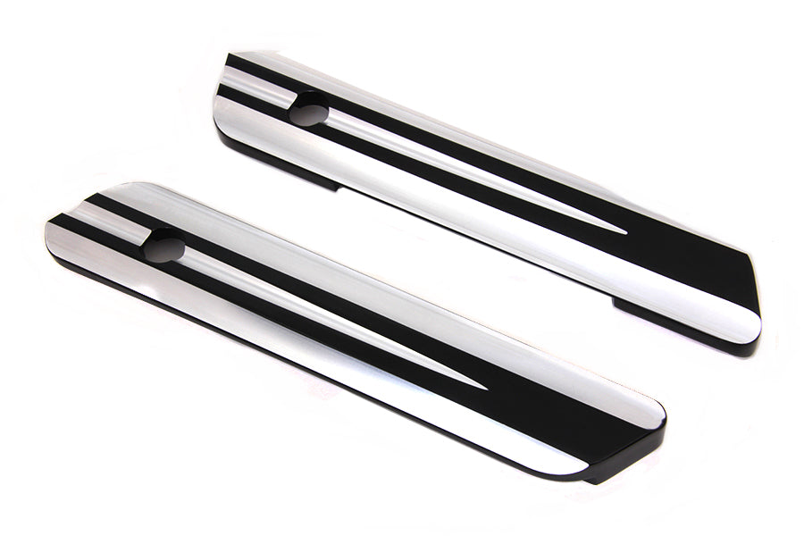 Saddlebag Face Plate Set