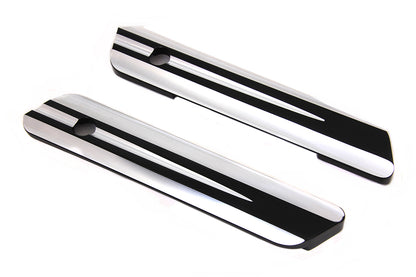 Saddlebag Face Plate Set