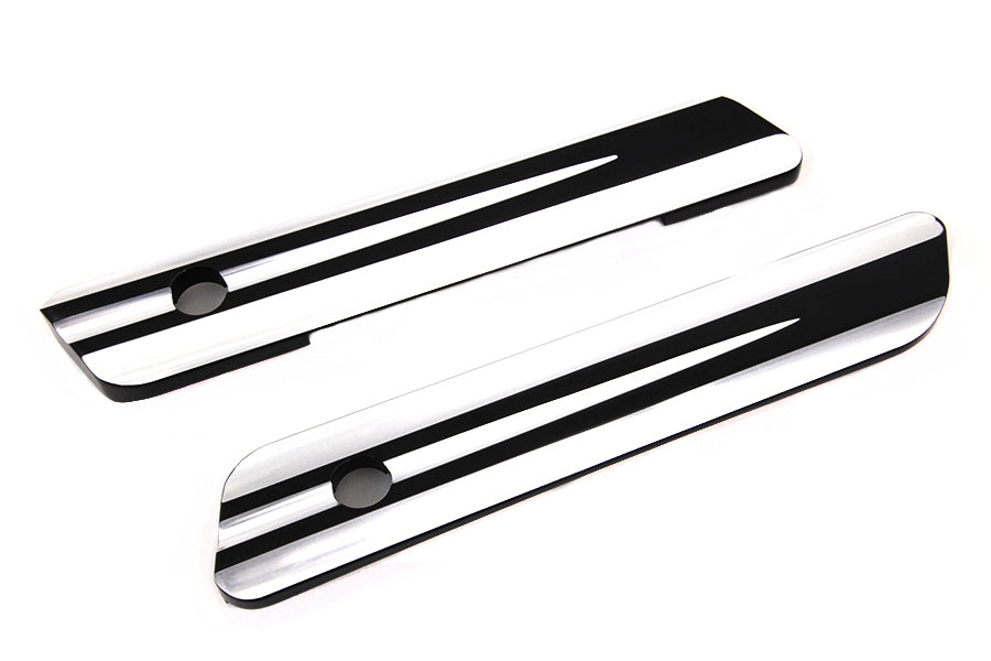 Saddlebag Face Plate Set