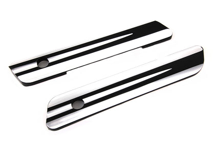 Saddlebag Face Plate Set