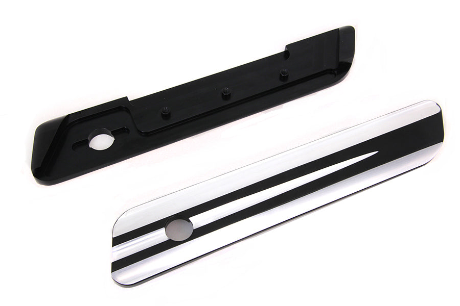 Saddlebag Face Plate Set