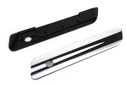 Saddlebag Face Plate Set