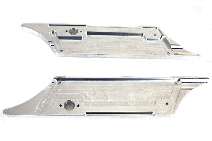 Saddlebag Latch Cover Set