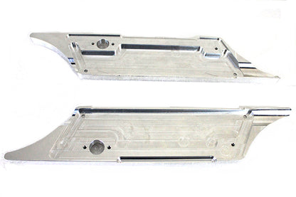 Saddlebag Latch Cover Set