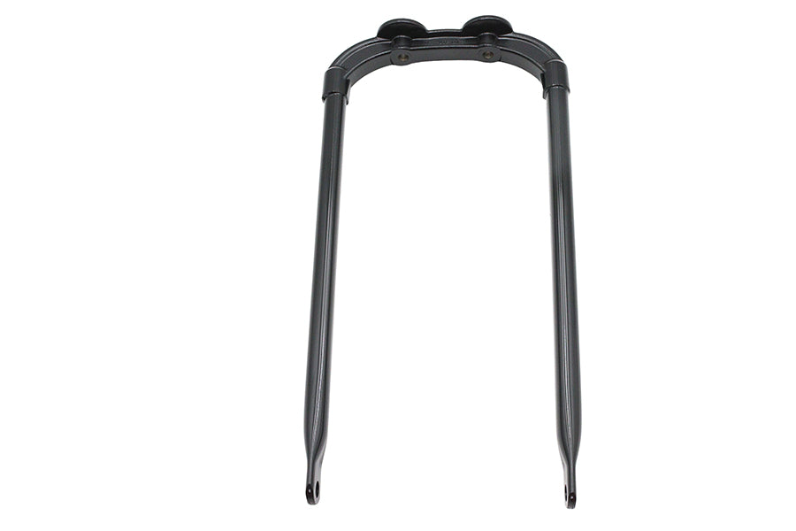 Front Spring Fork Leg Black