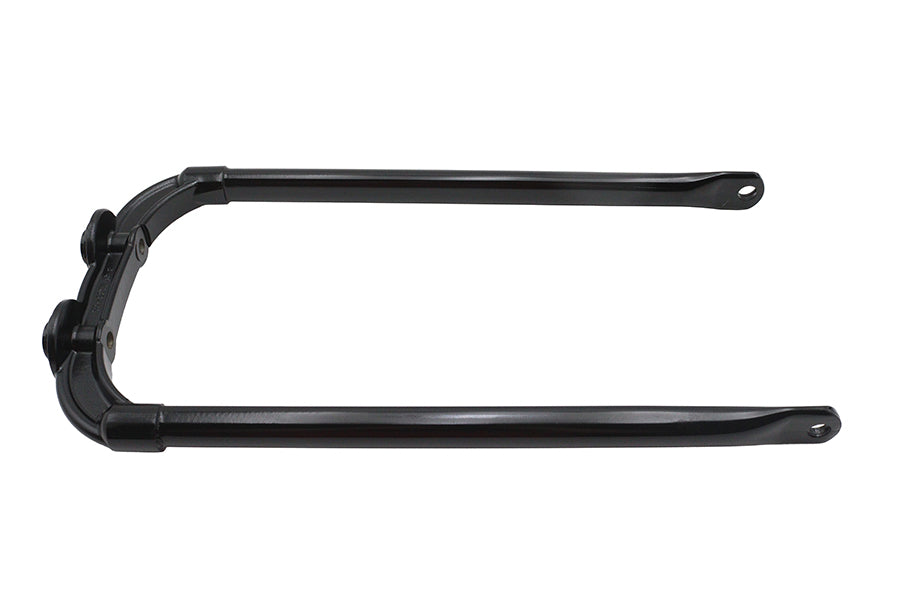 Front Spring Fork Leg Black