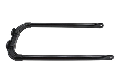 Front Spring Fork Leg Black