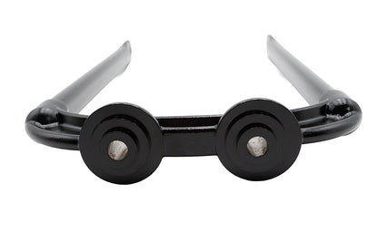 Front Spring Fork Leg Black