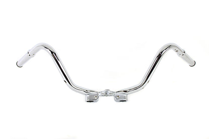 WR Hillclimber Spring Fork Inline Handlebar Chrome