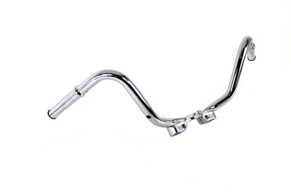 WR Hillclimber Spring Fork Inline Handlebar Chrome