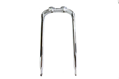Front Spring Fork Leg Chrome