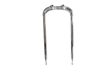 Front Spring Fork Leg Chrome