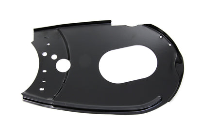 Black Servi-Car Inner Primary Cover