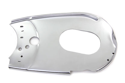 Chrome Servi-Car Inner Primary Cover