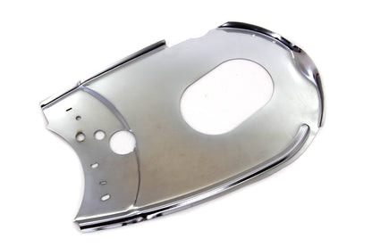Chrome Servi-Car Inner Primary Cover