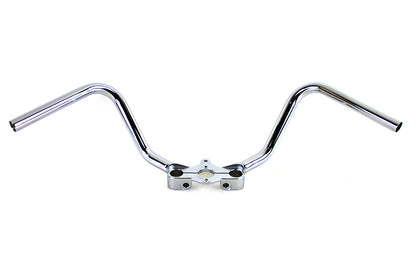 WR Hillclimber Spring Fork Inline Handlebar Chrome