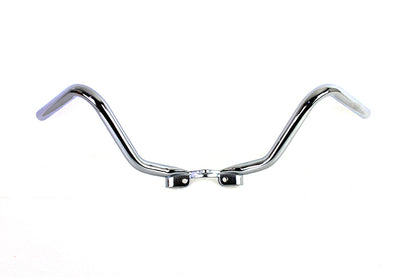 WR Hillclimber Spring Fork Inline Handlebar Chrome