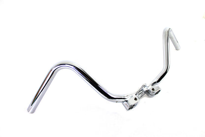 WR Hillclimber Spring Fork Inline Handlebar Chrome