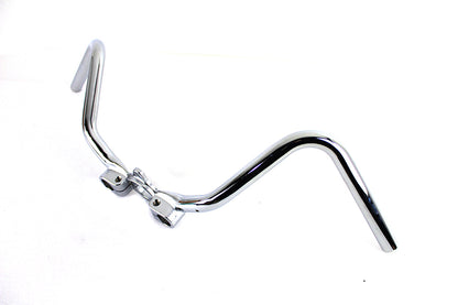 WR Hillclimber Spring Fork Inline Handlebar Chrome