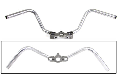 WR Hillclimber Spring Fork Inline Handlebar Raw