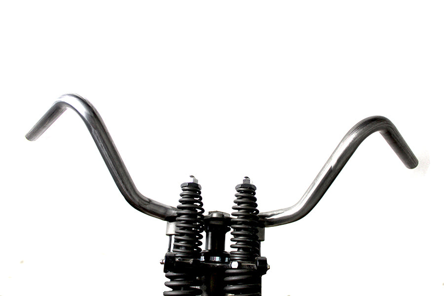 WR Hillclimber Spring Fork Inline Handlebar Raw