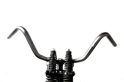 WR Hillclimber Spring Fork Inline Handlebar Raw