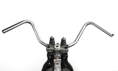 WR Hillclimber Spring Fork Inline Handlebar Raw
