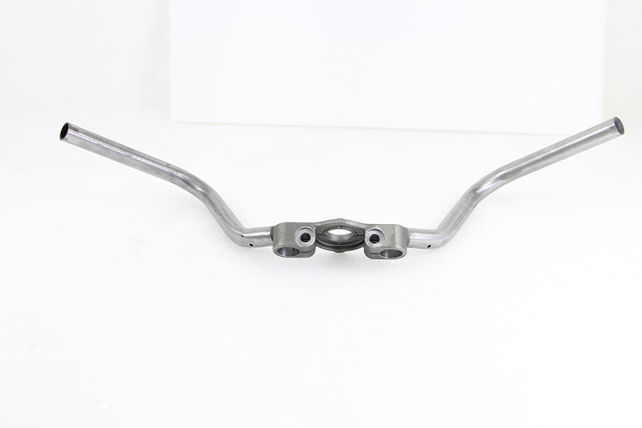 WR Hillclimber Spring Fork Inline Handlebar Raw