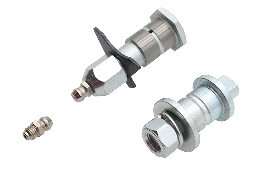 Partial Spring Fork Shackle Bar Rebuild Kit