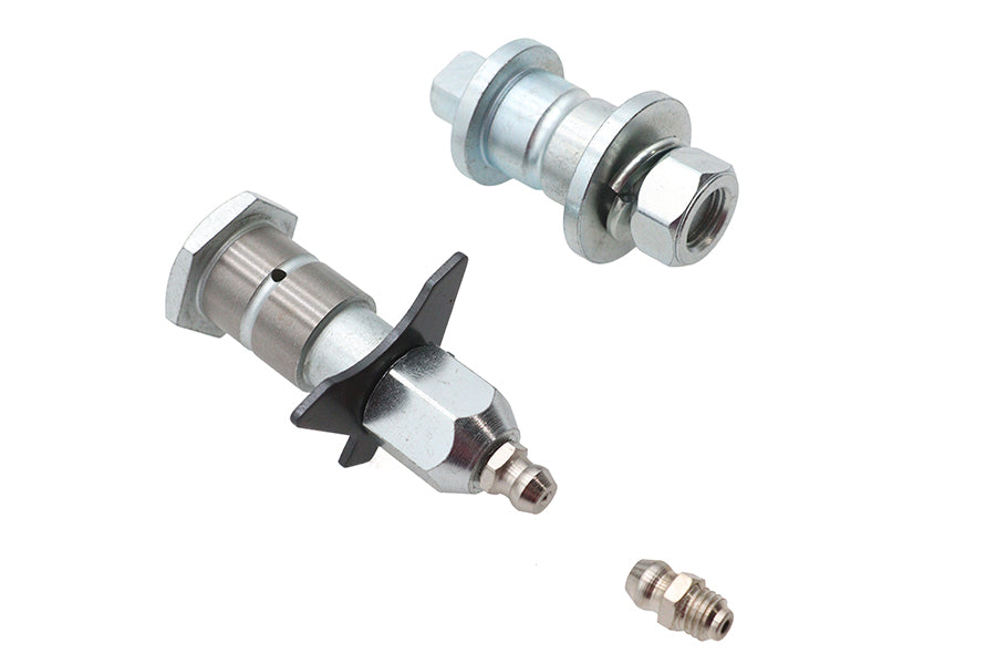 Partial Spring Fork Shackle Bar Rebuild Kit