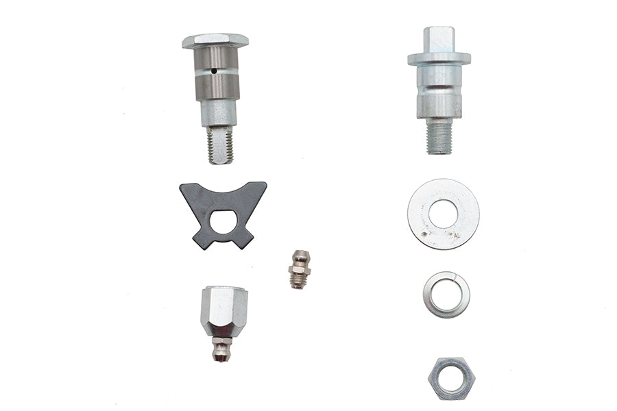 Partial Spring Fork Shackle Bar Rebuild Kit