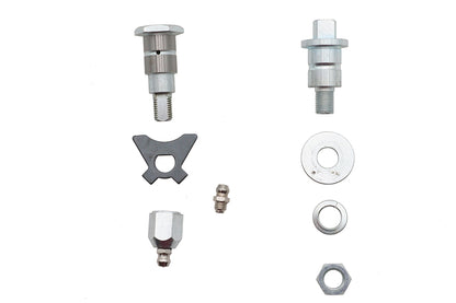 Partial Spring Fork Shackle Bar Rebuild Kit