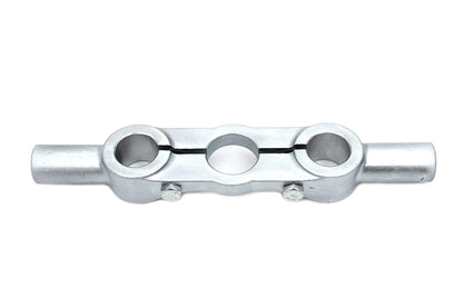 VL Spring Fork Top Triple Tree White Zinc