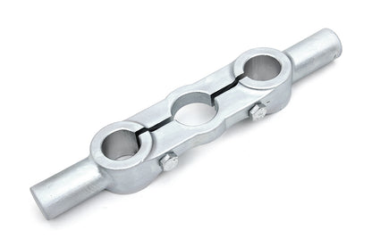 VL Spring Fork Top Triple Tree White Zinc