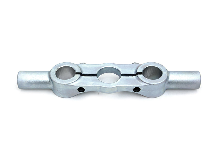 VL Spring Fork Top Triple Tree White Zinc