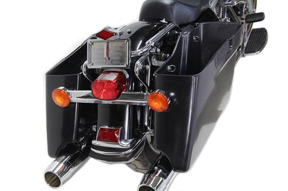 Stretch Saddlebag Bottom Set