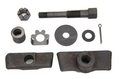 Front Upper Side Car Clamp Kit
