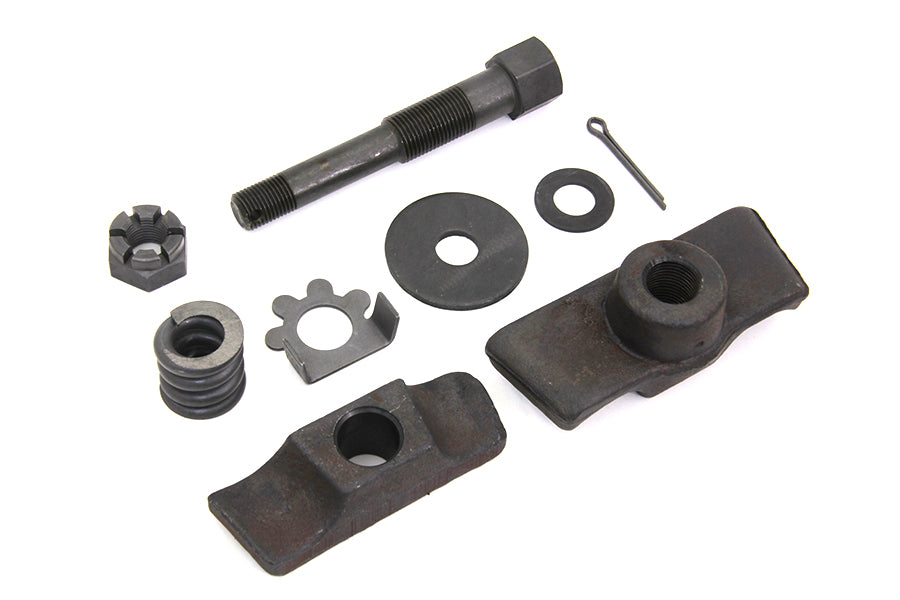 Front Upper Side Car Clamp Kit