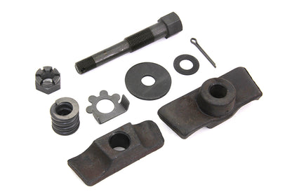 Front Upper Side Car Clamp Kit