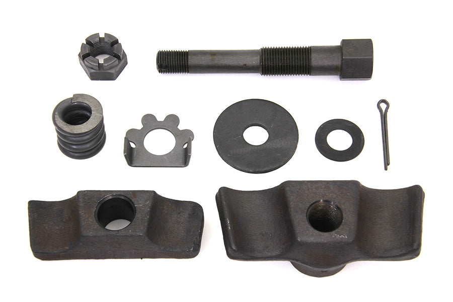 Front Upper Side Car Clamp Kit